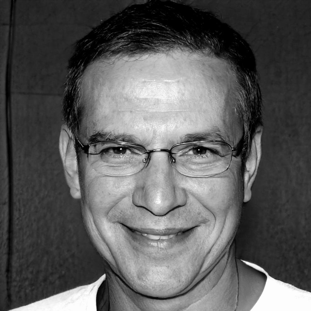 Portrait de Julien Béranger