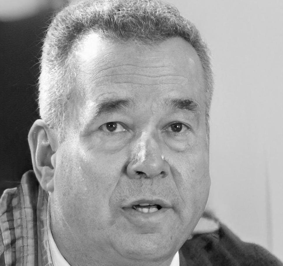 Portrait de Marc Delavault